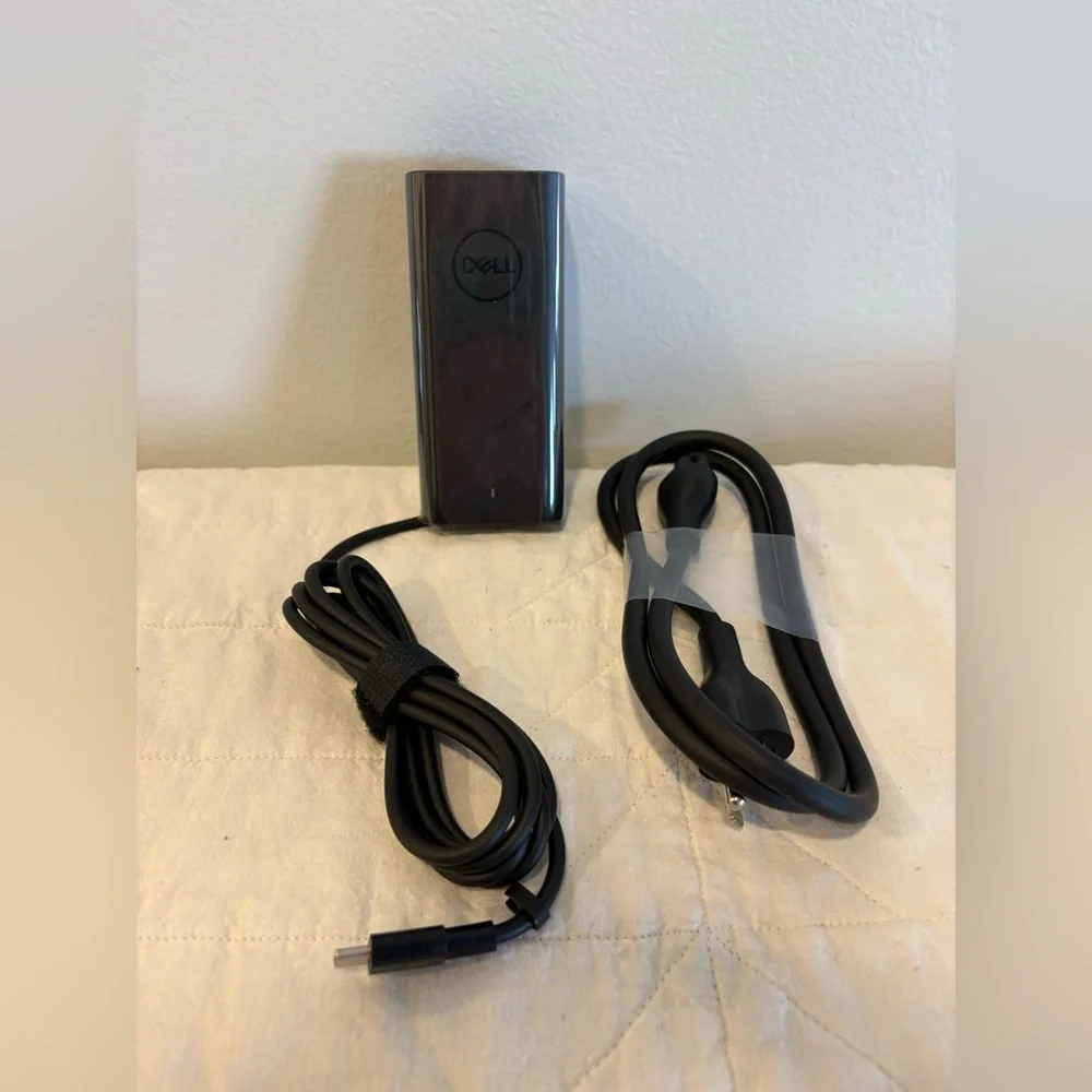 Genuine 65W USB C Type C Adapter for Dell Latitude 3340 3440 3540 5340 5440 5540